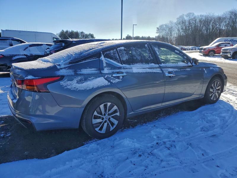 Photo 3 from auction – 2023 NISSAN ALTIMA S with VIN 1N4BL4BV3PN307052