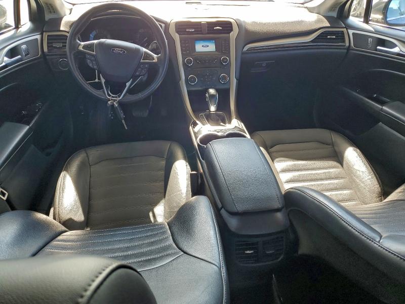 Photo 8 from auction – 2016 FORD FUSION SE with VIN 3FA6P0HD0GR175068