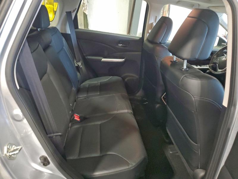 Photo 11 from auction – 2016 HONDA CR-V EXL with VIN 2HKRM4H74GH105092