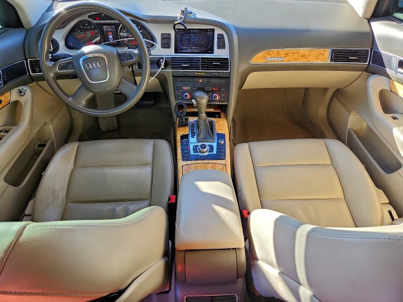 Foto 8 de la subasta – 2010 AUDI A6 PREMIUM con VIN WAUFGAFB1AN036723