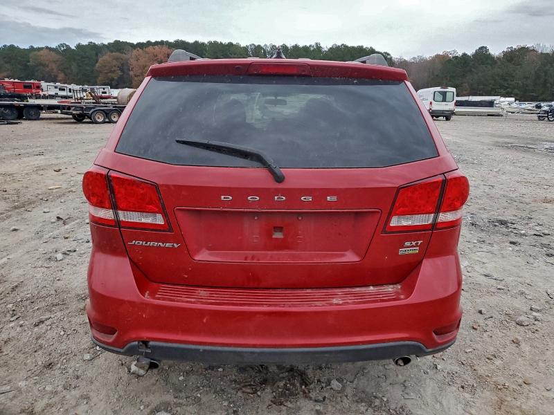 Photo 6 from auction – 2017 DODGE JOURNEY SX with VIN 3C4PDCBG4HT514740