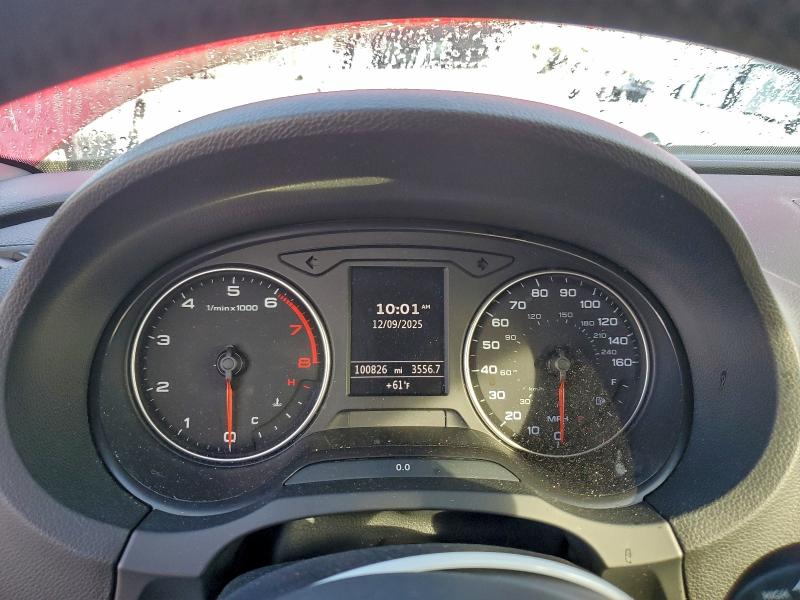 Photo 9 from auction – 2015 AUDI A3 PREMIUM with VIN WAU5CLFF1F1056877
