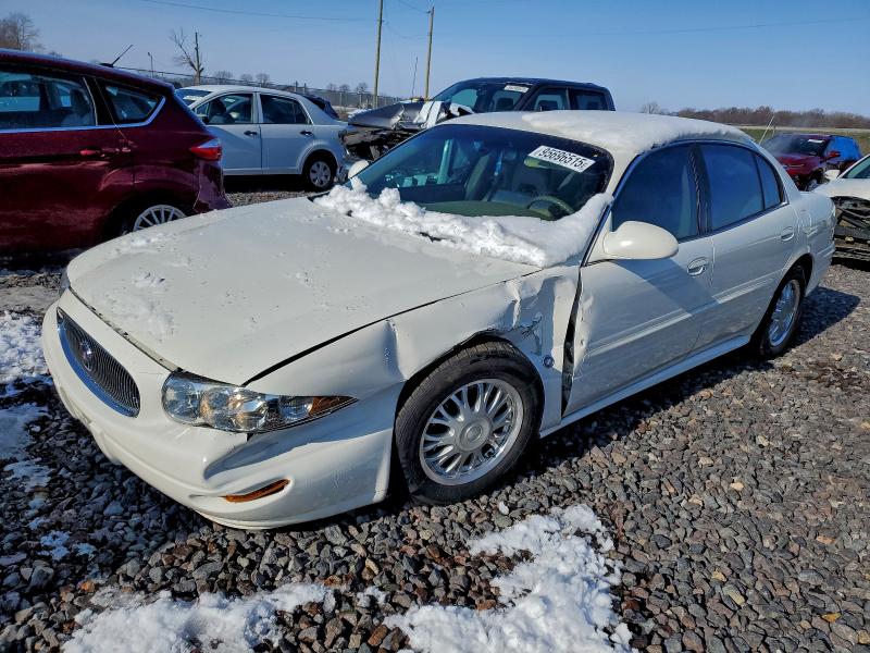 BUICK LESABRE CU 2004 with VIN 1G4HP52K54U238690 - Photo from auction