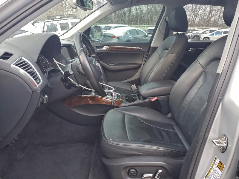 Zdjęcie 7 z aukcji – 2013 AUDI Q5 PREMIUM z VIN WA1LFAFP2DA003109