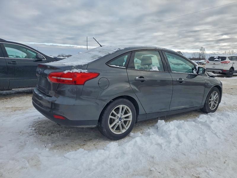 Photo 3 from auction – 2018 FORD FOCUS SE with VIN 1FADP3F21JL273168