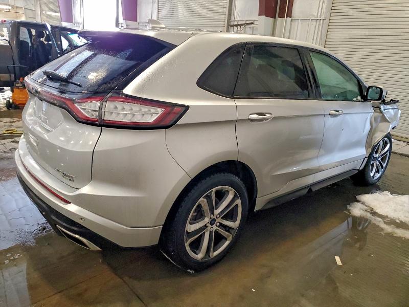 Photo 3 from auction – 2015 FORD EDGE SPORT with VIN 2FMTK4AP6FBB76449