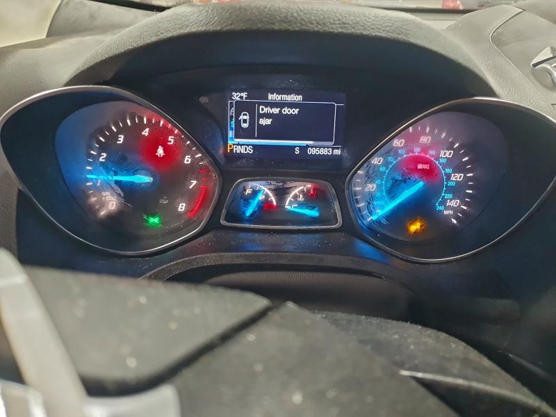 Photo 9 from auction – 2013 FORD ESCAPE TIT with VIN 1FMCU9J90DUD92362