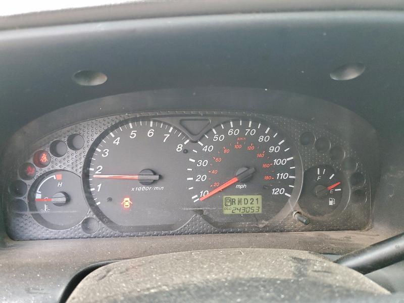 Photo 9 from auction – 2002 MAZDA TRIBUTE LX with VIN 4F2YU08122KM57145