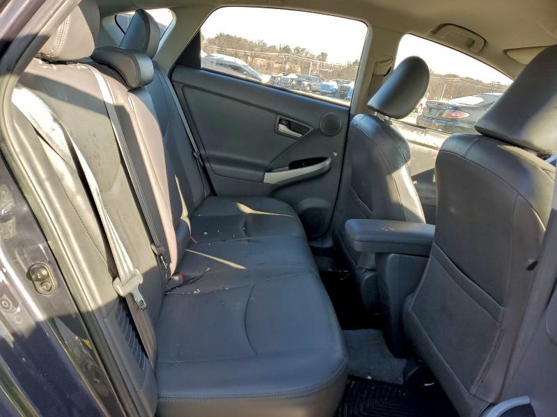 Foto 10 de la subasta – 2010 TOYOTA PRIUS con VIN JTDKN3DU2A0159810