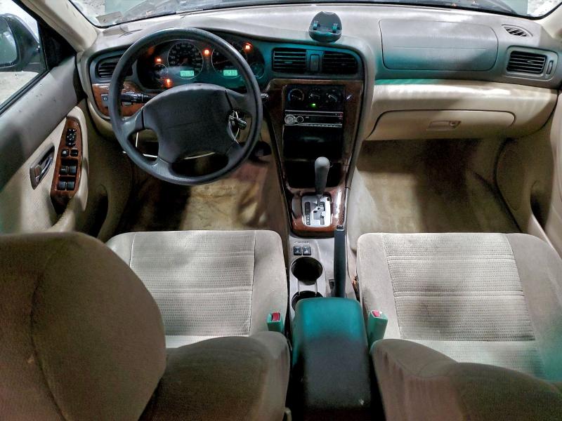 Photo 8 from auction – 2003 SUBARU LEGACY OUT with VIN 4S3BH675937655517