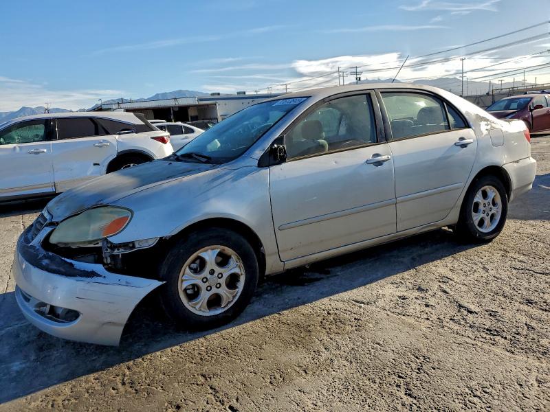 TOYOTA COROLLA CE 2006 with VIN 1NXBR30E46Z609780 - Photo from auction