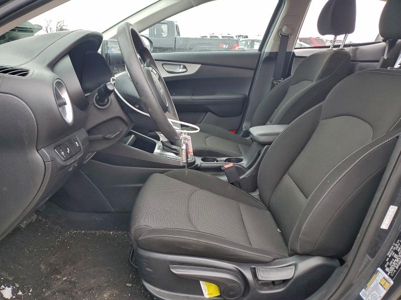 Photo 7 from auction – 2023 KIA FORTE LX with VIN 3KPF24AD4PE673789