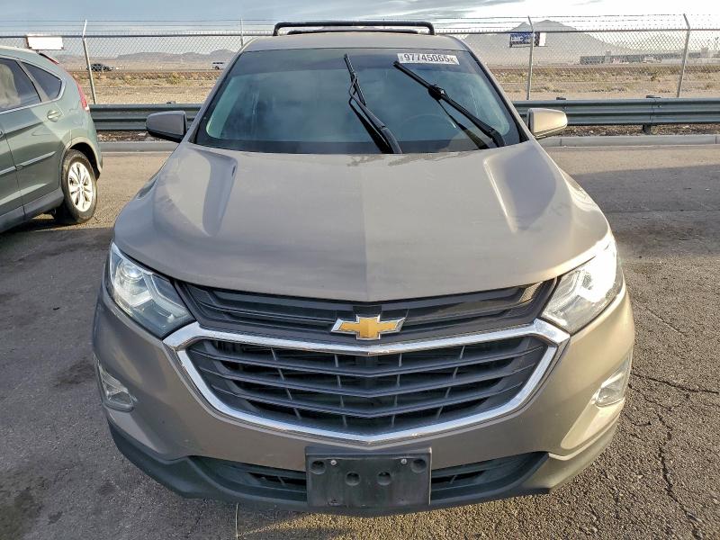 Photo 5 from auction – 2018 CHEVROLET EQUINOX with VIN 3GNAXJEVXJS603923