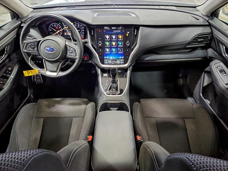 Photo 8 from auction – 2024 SUBARU OUTBACK PR with VIN 4S4BTAFC3R3125136
