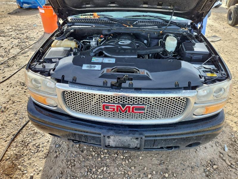 Photo 11 from auction – 2005 GMC YUKON DENA with VIN 1GKEK63U35J225780