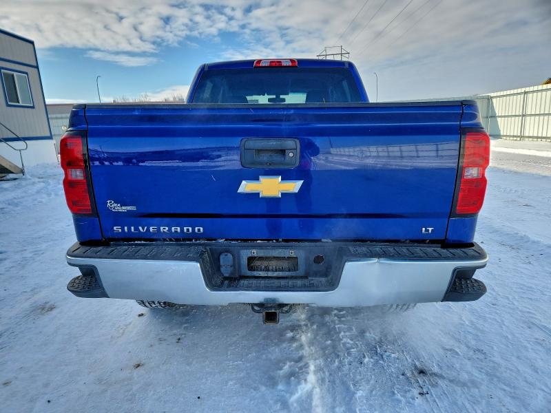Photo 6 from auction – 2014 CHEVROLET SILVERADO with VIN 3GCUKRECXEG378686