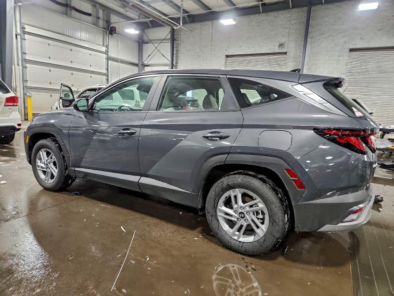 Photo 2 from auction – 2025 HYUNDAI TUCSON SE with VIN 5NMJACDE2SH580296