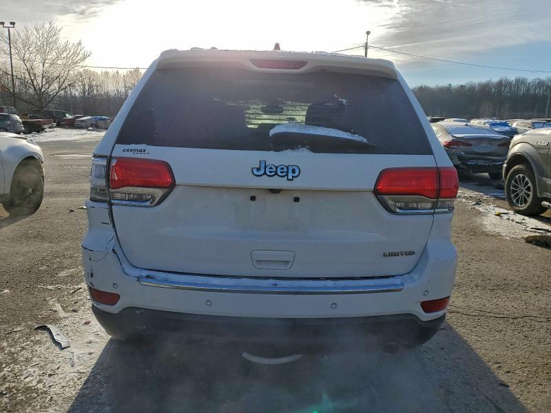 Photo 6 from auction – 2017 JEEP GRAND CHER with VIN 1C4RJEBG4HC718902
