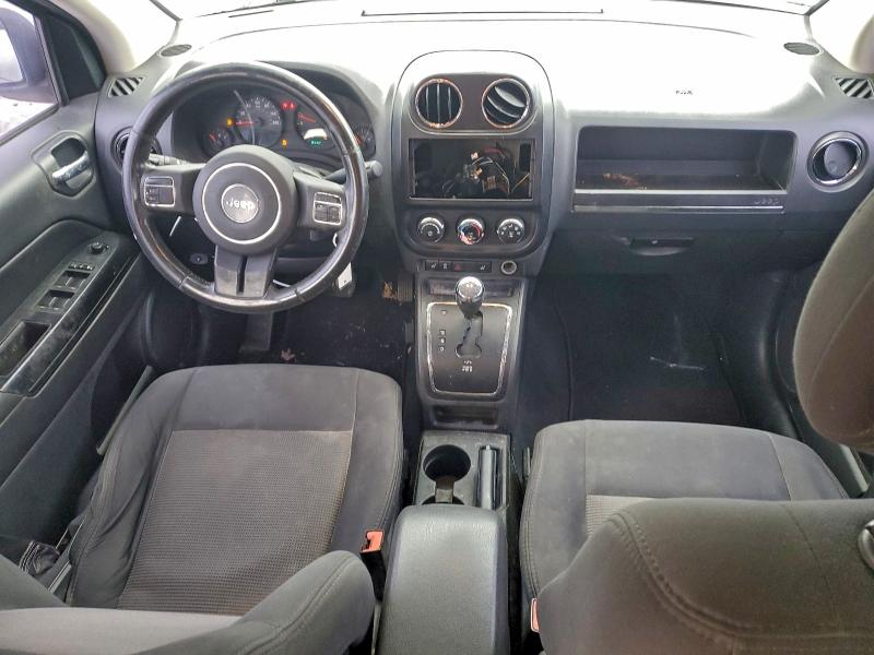 Photo 8 from auction – 2011 JEEP COMPASS SP with VIN 1J4NT1FB8BD151119