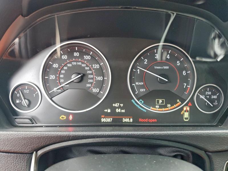 Photo 9 from auction – 2016 BMW 428 I GRAN with VIN WBA4A9C58GG506037