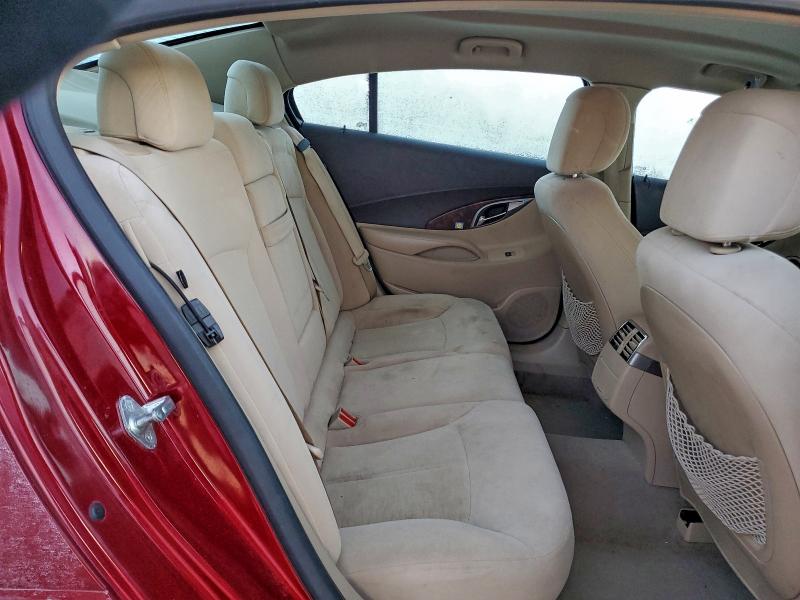 Photo 10 from auction – 2010 BUICK LACROSSE C with VIN 1G4GB5GG1AF317952