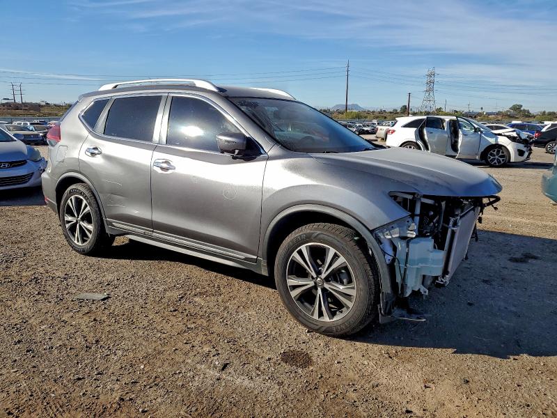 Photo 4 from auction – 2018 NISS ROGUE with VIN JN8AT2MT5JW466831