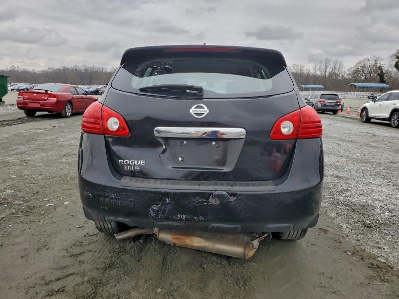 Photo 6 from auction – 2013 NISSAN ROGUE S with VIN JN8AS5MT9DW533438