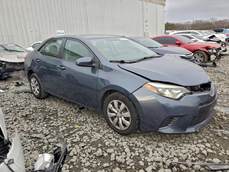 Photo 4 from auction – 2015 TOYOTA COROLLA L with VIN 2T1BURHE9FC309823