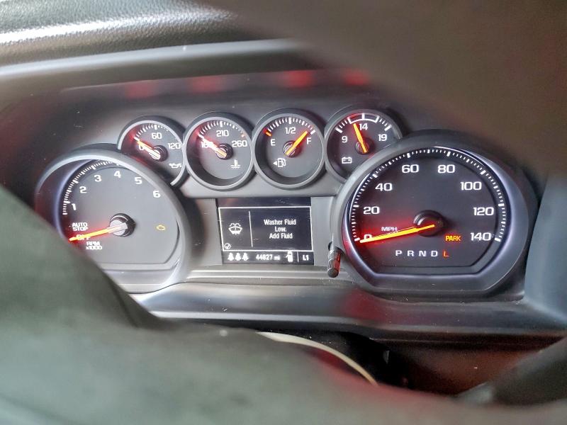 Photo 9 from auction – 2024 CHEVROLET SILVERADO with VIN 3GCPABEK2RG294687