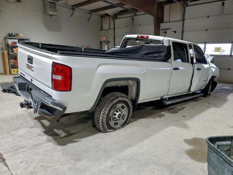 Photo 3 from auction – 2018 GMC SIERRA K25 with VIN 1GT12REG1JF264481