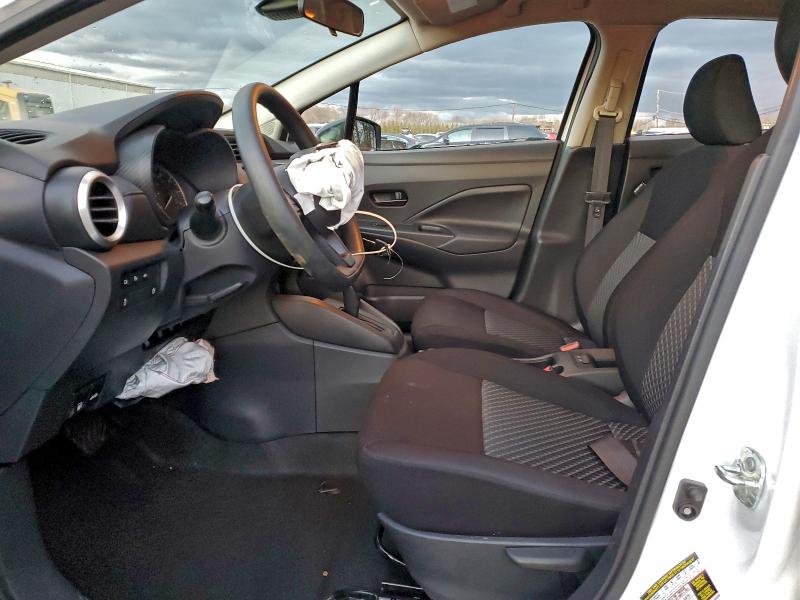 Photo 7 from auction – 2024 NISSAN VERSA S with VIN 3N1CN8DV7RL836829