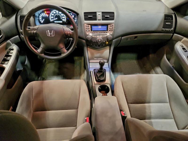 Photo 8 from auction – 2007 HONDA ACCORD EX with VIN 1HGCM55767A083797