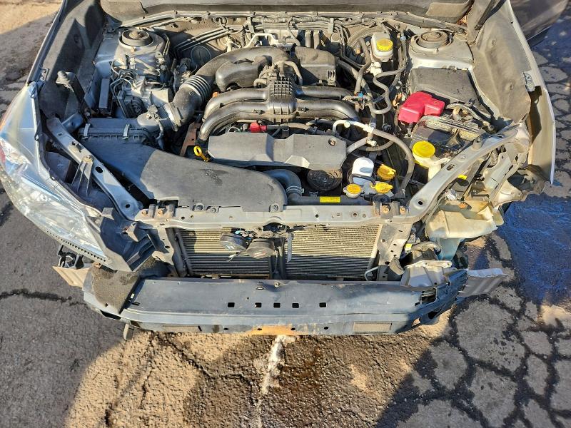 Photo 12 from auction – 2016 SUBARU FORESTER 2 with VIN JF2SJARC4GH476242