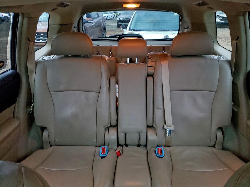 Photo 10 from auction – 2013 TOYOTA HIGHLANDER with VIN 5TDDK3EH9DS188676