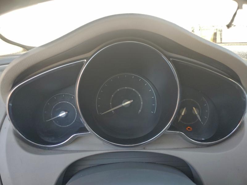 Photo 9 from auction – 2012 CHEVROLET MALIBU 2LT with VIN 1G1ZD5E01CF155636