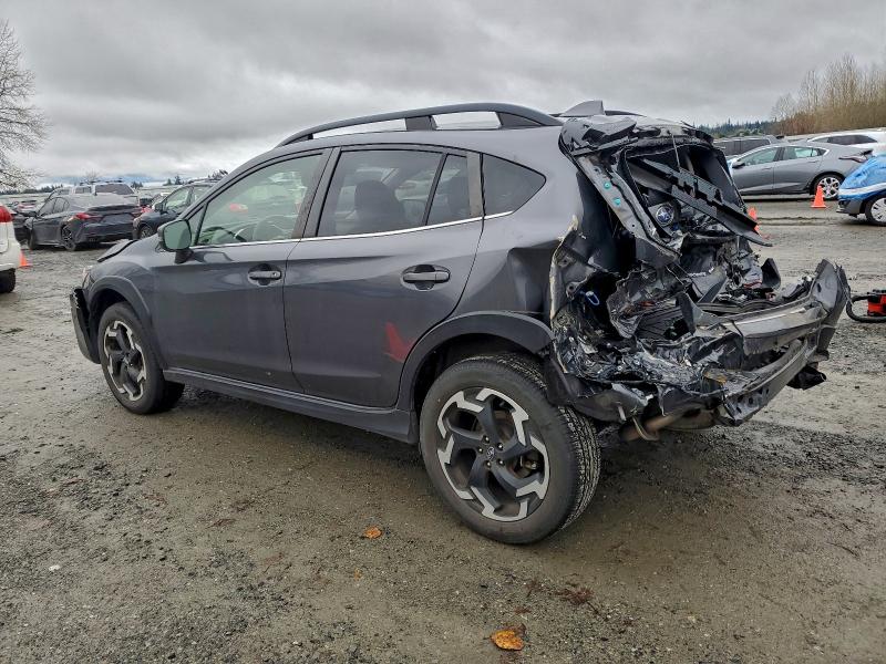 Photo 2 from auction – 2022 SUBARU CROSSTREK with VIN JF2GTHNC6N8218543