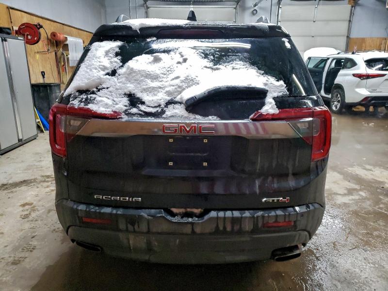 Photo 6 from auction – 2022 GMC ACADIA AT4 with VIN 1GKKNLLS6NZ163879