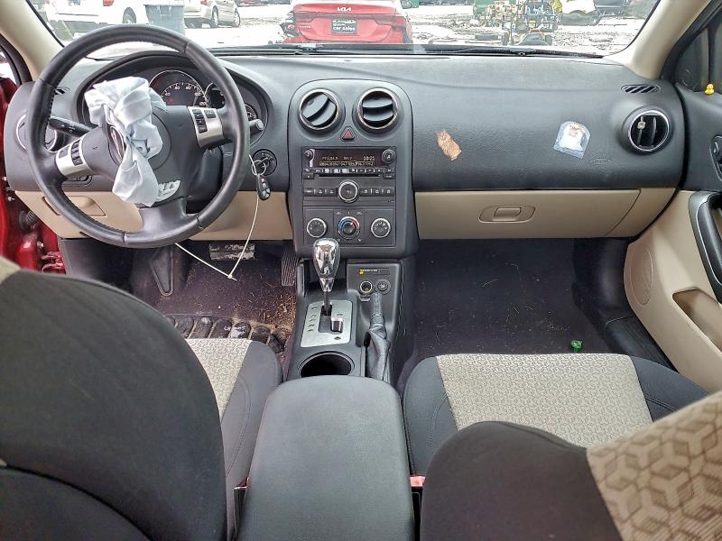 Photo 8 from auction – 2010 PONTIAC G6 with VIN 1G2ZA5EB7A4114698