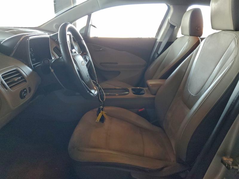 Photo 7 from auction – 2013 CHEVROLET VOLT with VIN 1G1RF6E4XDU119492