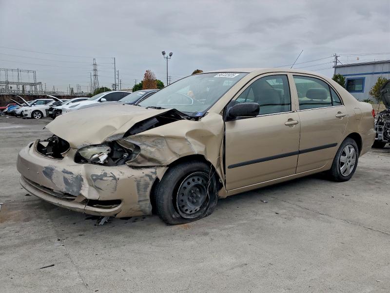 TOYOTA COROLLA CE 2005 with VIN 1NXBR32E85Z496332 - Photo from auction