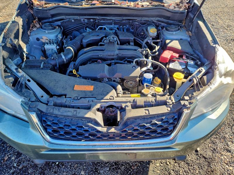 Photo 12 from auction – 2014 SUBARU FORESTER 2 with VIN JF2SJAGC3EH525219