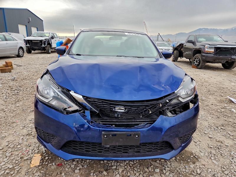 Photo 5 from auction – 2016 NISSAN SENTRA S with VIN 3N1AB7AP7GY274897