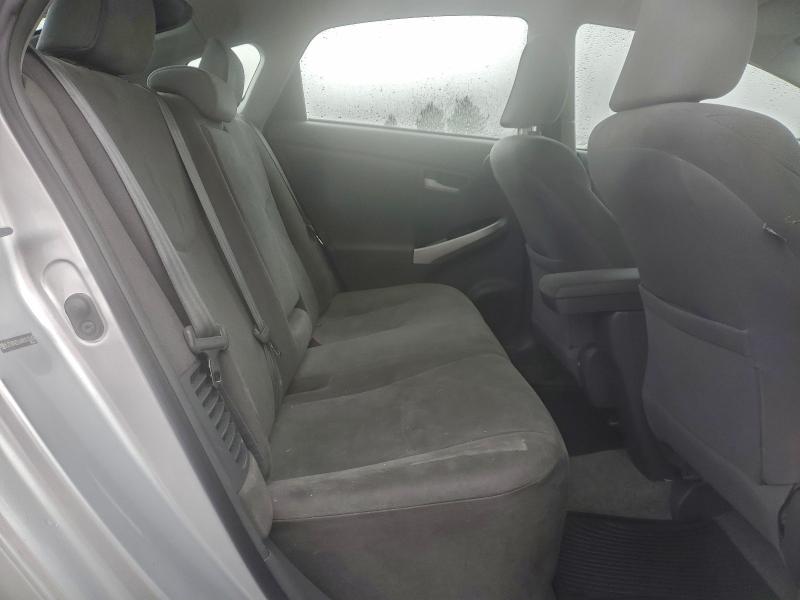 Photo 10 from auction – 2010 TOYOTA PRIUS with VIN JTDKN3DU4A5010043