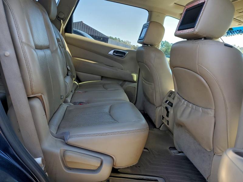 Photo 11 from auction – 2015 NISSAN PATHFINDER with VIN 5N1AR2MN3FC687053