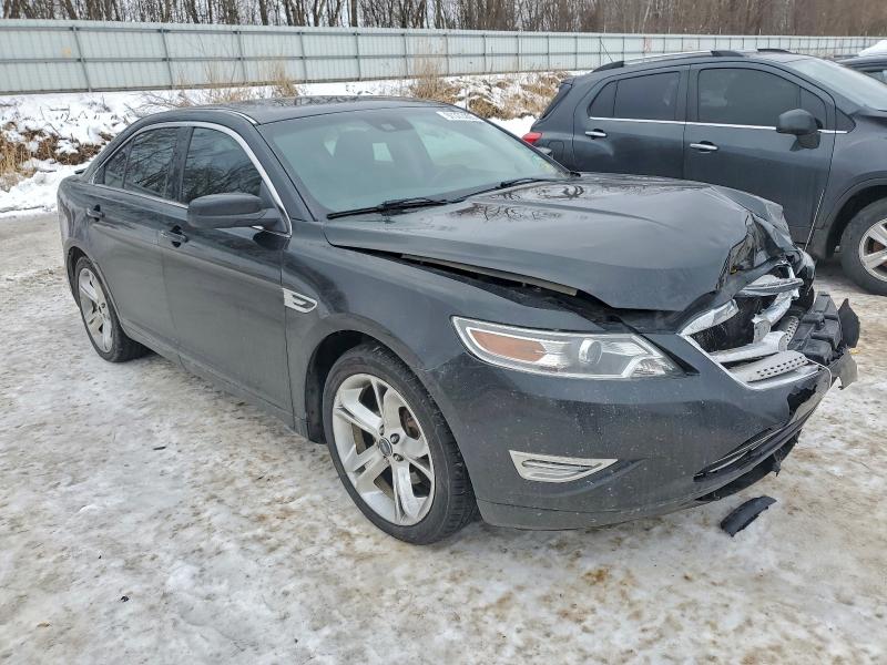 Photo 4 from auction – 2012 FORD TAURUS SHO with VIN 1FAHP2KT2CG137475