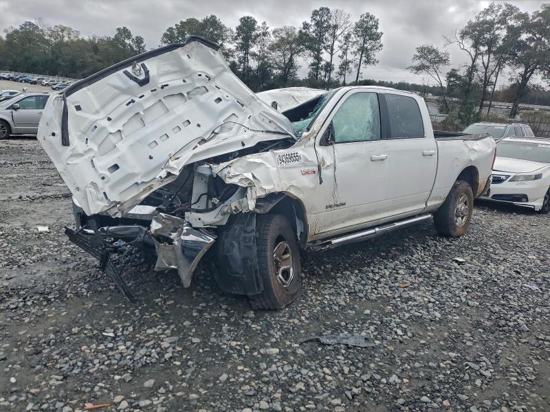 RAM 2500 BIG H 2021 with VIN 3C6UR5DJ1MG674559 - Photo from auction