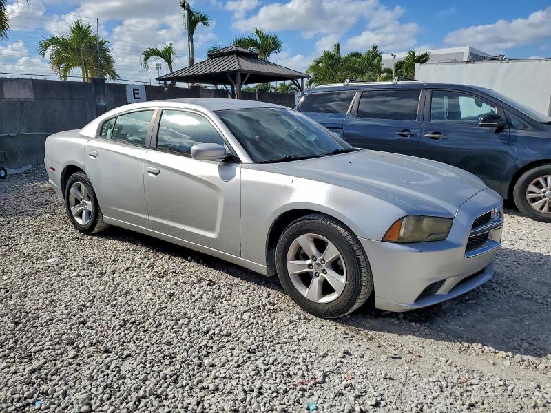 Photo 4 from auction – 2012 DODGE CHARGER SE with VIN 2C3CDXBG9CH281983