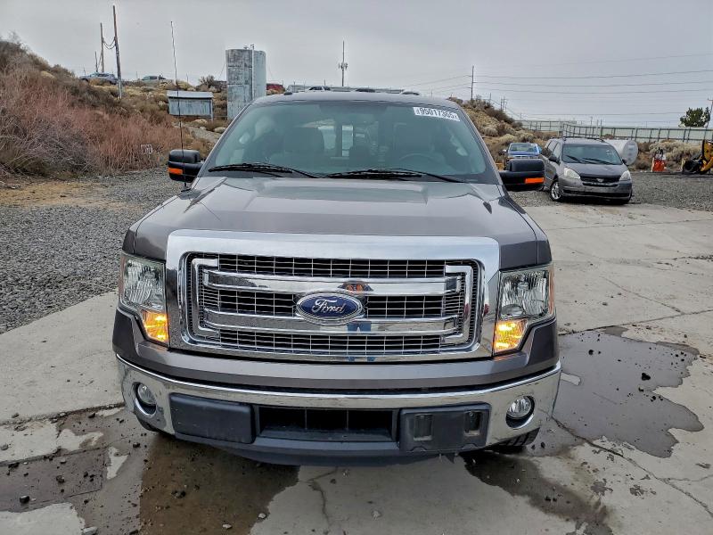 Photo 5 from auction – 2014 FORD F150 SUPER with VIN 1FTFX1CT4EKD53192