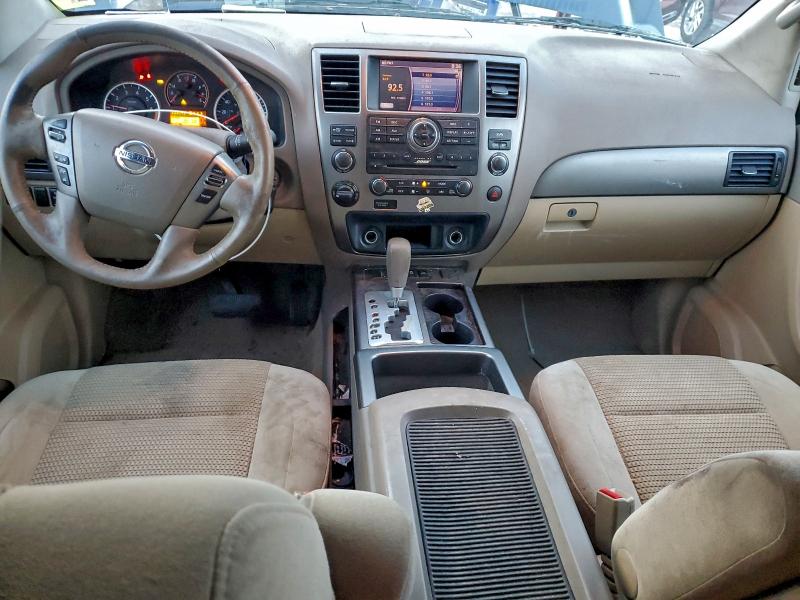 Photo 8 from auction – 2015 NISSAN ARMADA SV with VIN 5N1AA0NC7FN600073