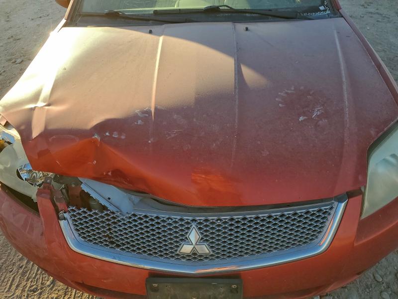 Photo 11 from auction – 2012 MITSUBISHI GALANT FE with VIN 4A32B2FF5CE020386